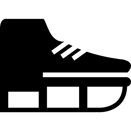 Ice Skating Shoes Transparent Images Png (gray, green, black)