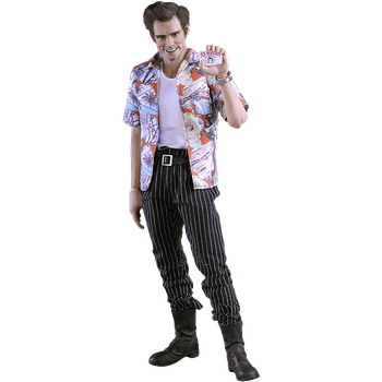 Ace Ventura Pet Detective Png Free Download (black)