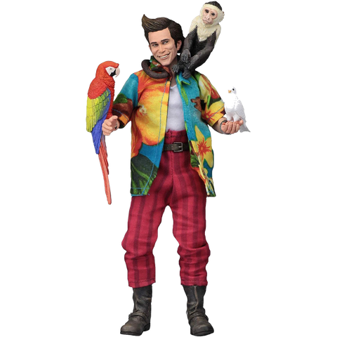 Ace Ventura Pet Detective Png Hd Isolated (black)