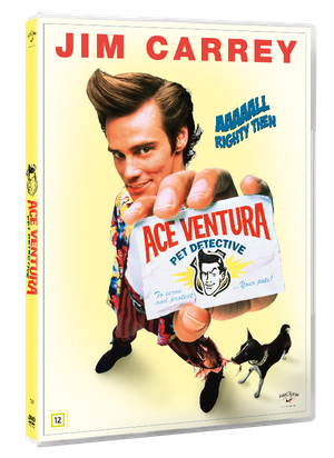 Ace Ventura Pet Detective Png Pic (white, beige, black, yellow)