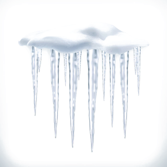 Ice Water Png Clipart (white, lavender, black)