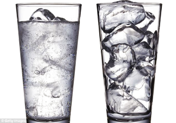 Ice Water Png Photos (white, lavender, black)