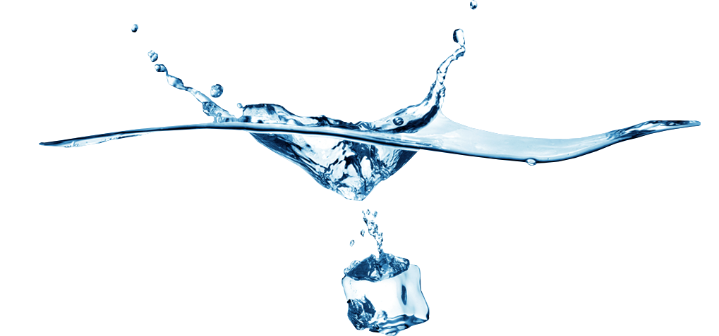 Ice Water Transparent Png (white, gray, teal, silver)