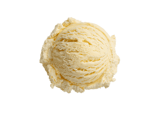 Ice Cream Png Photo (gray, beige)