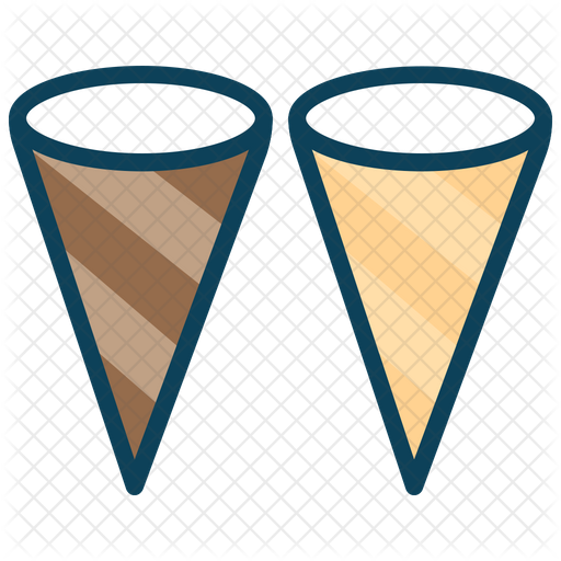 Ice Cream Png Transparent (gray, silver, black, white, indigo)