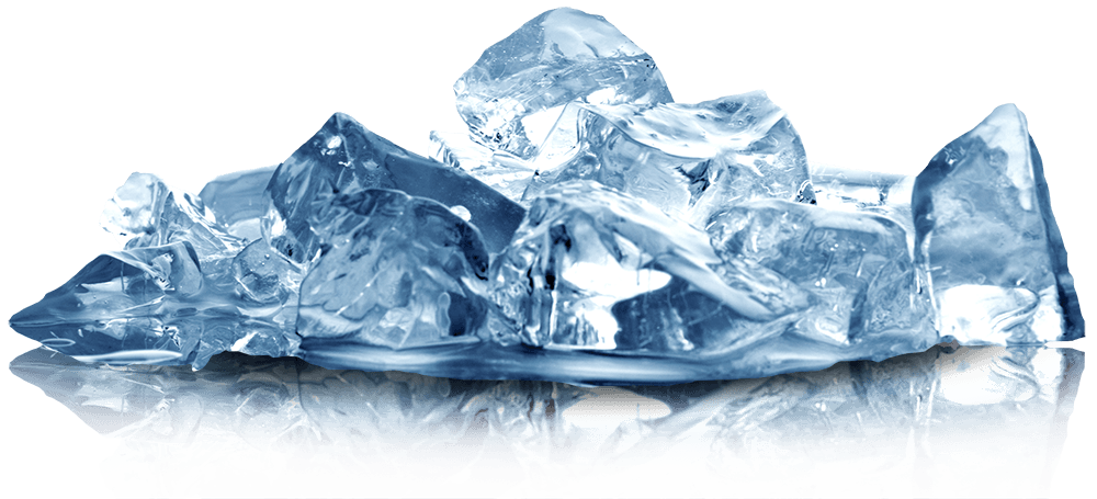 Iceberg Png Transparent Image (white, silver, black)