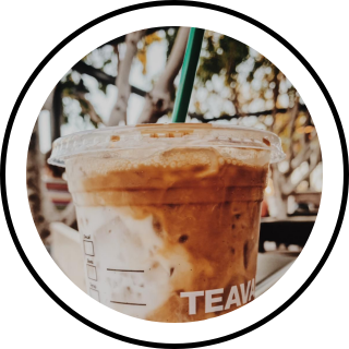 Iced Coffee Png Image Hd (indigo, gray, white, black, silver)