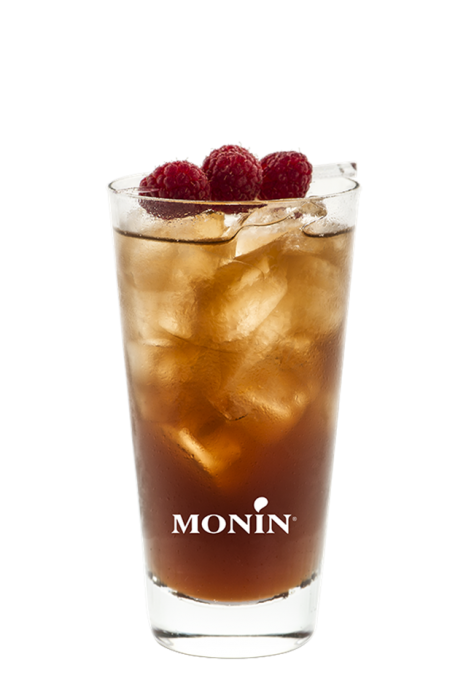 Iced Tea Lemon Png Images (black, white)