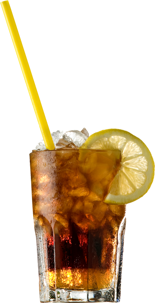 Iced Tea Lemon (gold, black, white)