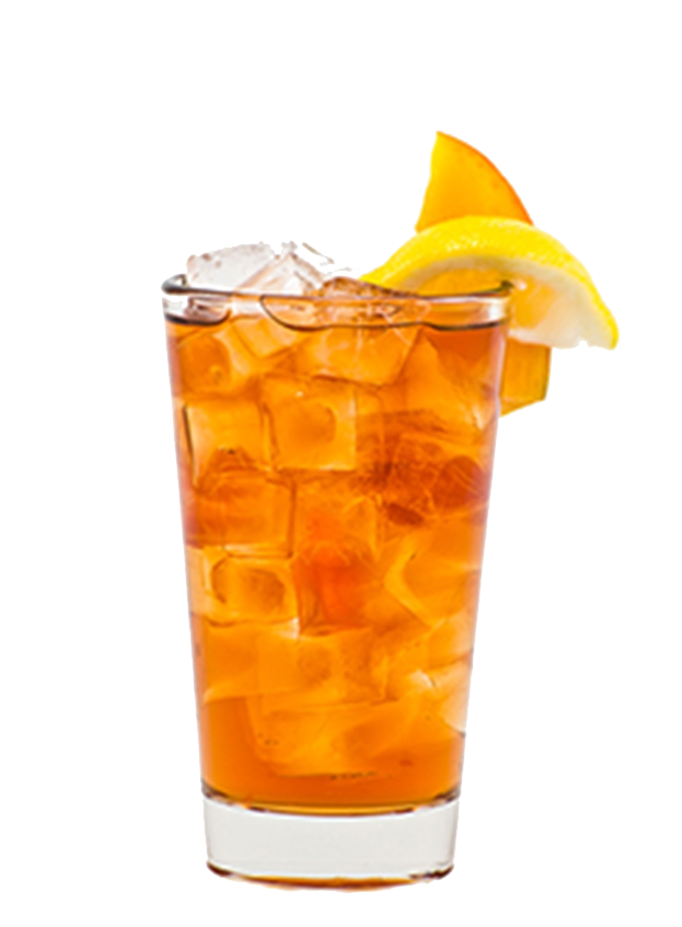 Iced Tea Png Clipart (white, beige, orange)