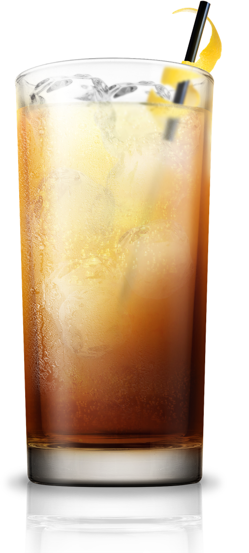 Iced Tea Png File (gray, black, lavender, white)