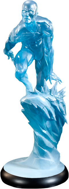 Iceman Png File (black)