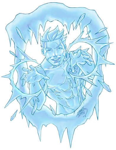 Iceman Png Photos (white, silver, mint, black)