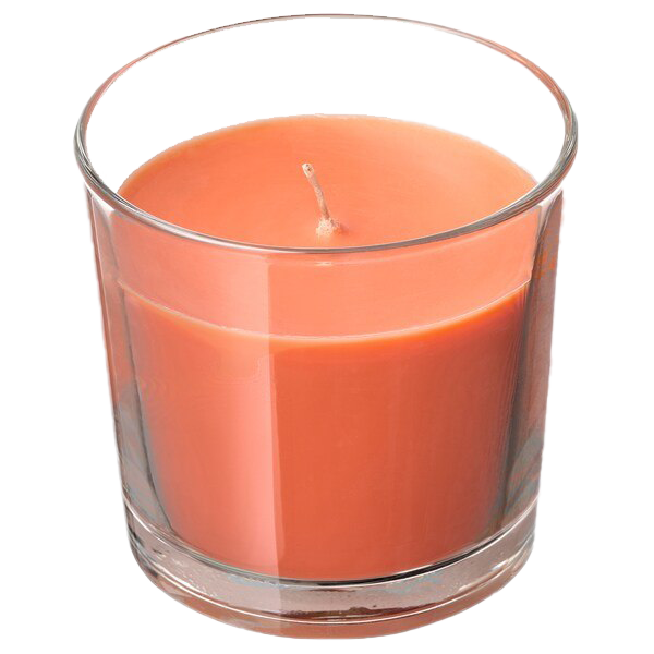 Scented Candles Png File (salmon, chocolate, white)