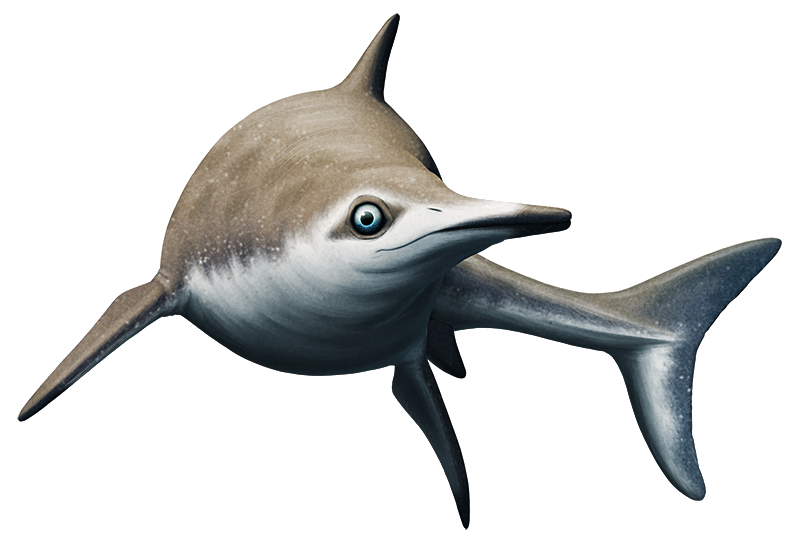 Ichthyosaur Half Life Png Image Hd (gray, white, silver)