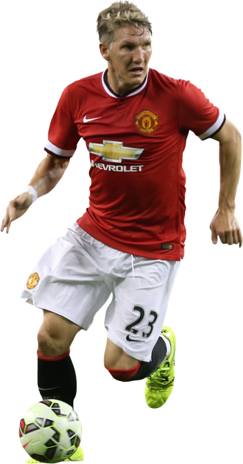 Schweinsteiger Png File (black)