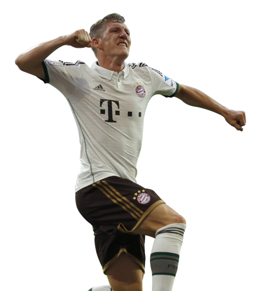 Schweinsteiger Png Photos (black)