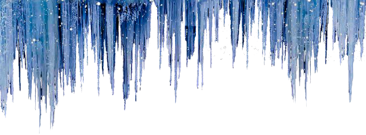 Icicles Png Photos (white)