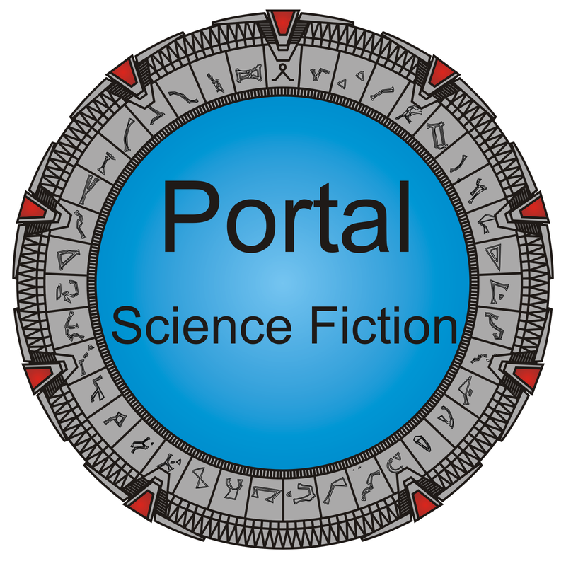 Science Fiction Transparent Png (silver, white, teal)