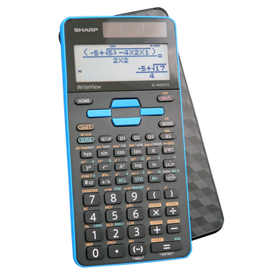 Scientific Calculator Background Png (black, gray, indigo)