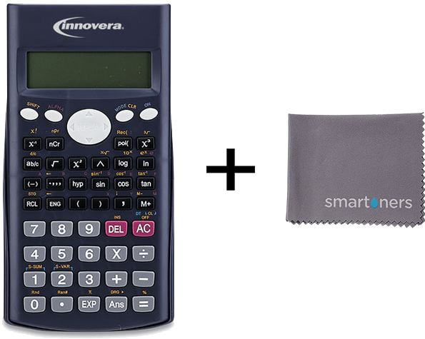 Scientific Calculator Png Clipart (black, gray, indigo)