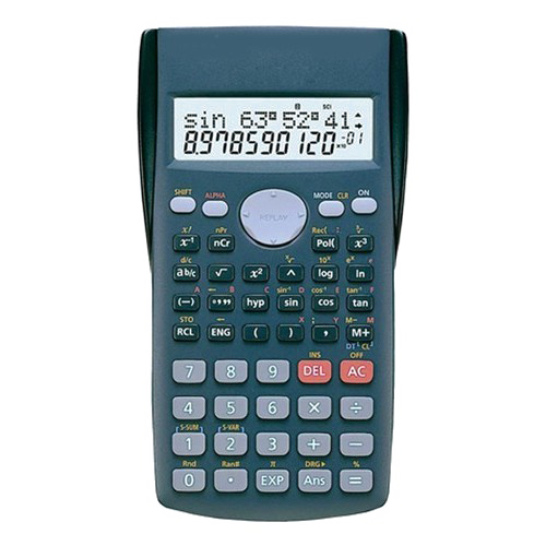 Scientific Calculator Png Hd (white, teal)