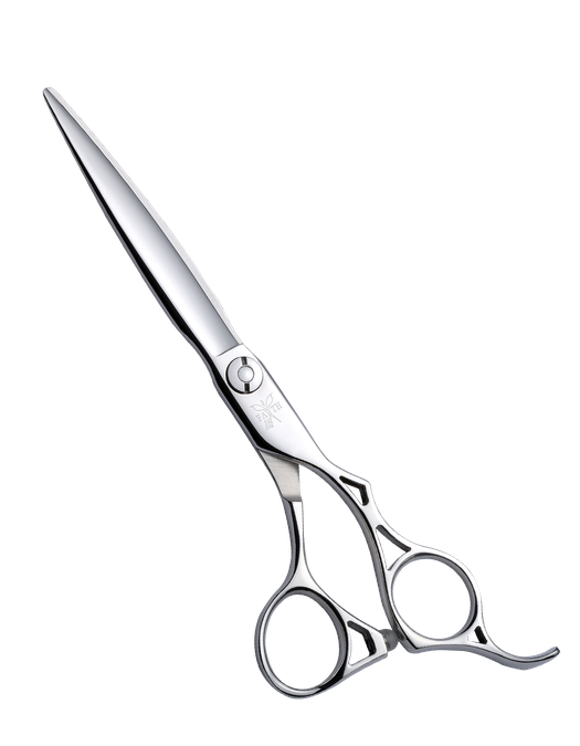 Scissor Png Isolated Transparent Image (black, white)