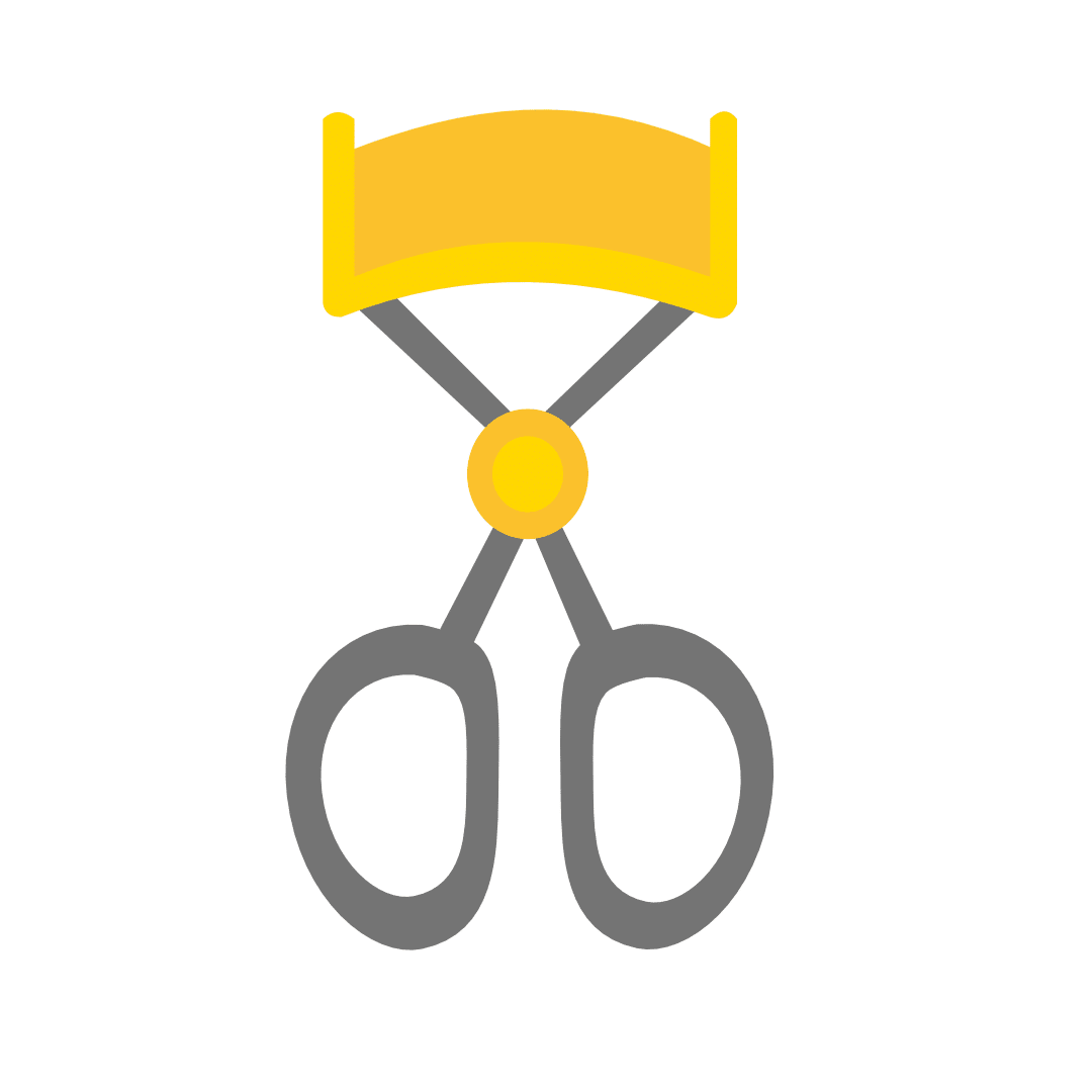 Scissor Transparent Png (gold, gray)