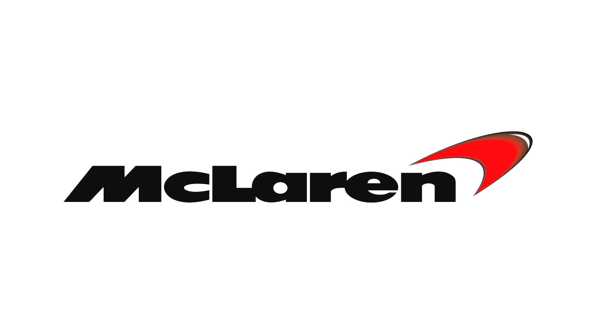 Mclaren Logo Png Image (white, black)