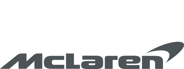 Mclaren Logo Png Photo (white, gray, lavender)