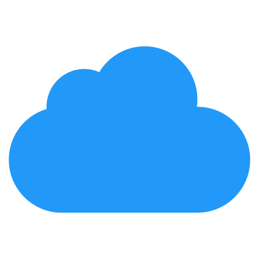 Icloudlogosocialsocialmedia Free Png Icon Download (greenish blue, black)