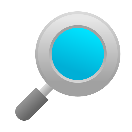 Ecommerce Find Magnifier Search Seo Free Png Icon Download (silver, greenish blue, black, lavender)