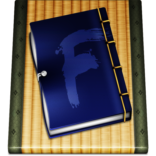 Icon Facebook Free Nobackground Png Icon Download (navy, black)