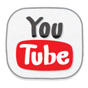 Icon Youtube Free Nobackground Png Icon Download (black, white)