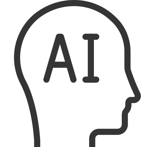 Iconfinder Bl Brain Artificial Intelligence Electronic Computer Processor Consciousness Free Png Icon Download (black, indigo)