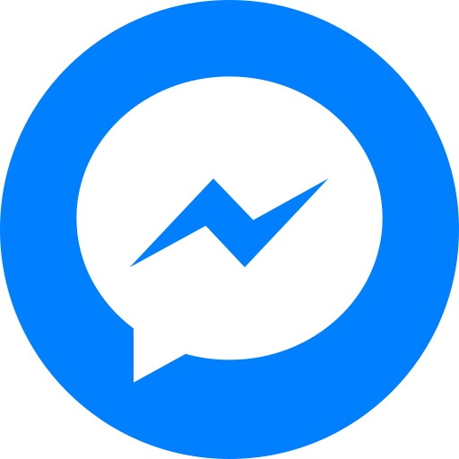 Iconfinder Messenger Free Png Icon Download (greenish blue, blue, black, white)