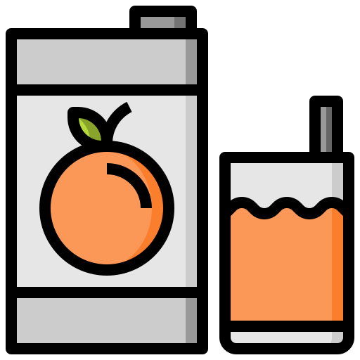 Iconfinder Orange Juicefood And Restaurantorganicveganhealthy Foodvegetarianjuiceglassfooddrinkfruit Free Transparent Png Icon Download (silver, salmon, black, gray, lavender)