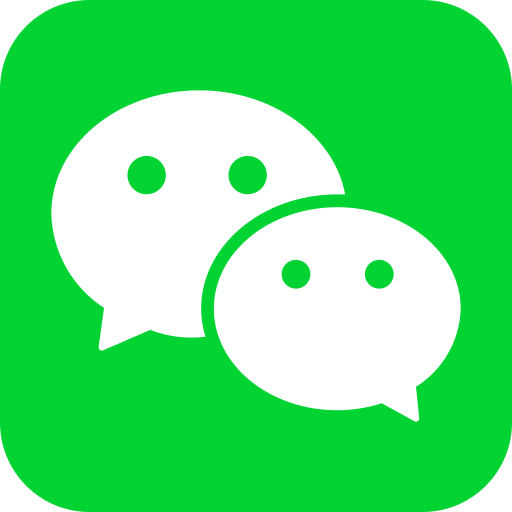 Iconfinder Social Media Applications Wechat Free Transparent Png Icon Download (lime, black, white)