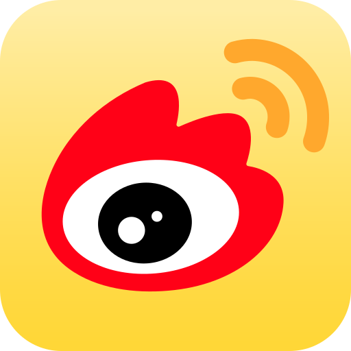 Iconfinder Social Media Applications Weibo Free Nobackground Png Icon Download (white, red, beige, black, gold)