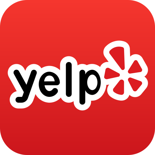 Iconfinder Social Media Applications Yelp Free Transparent Png Icon Download (red, chocolate, black, white)