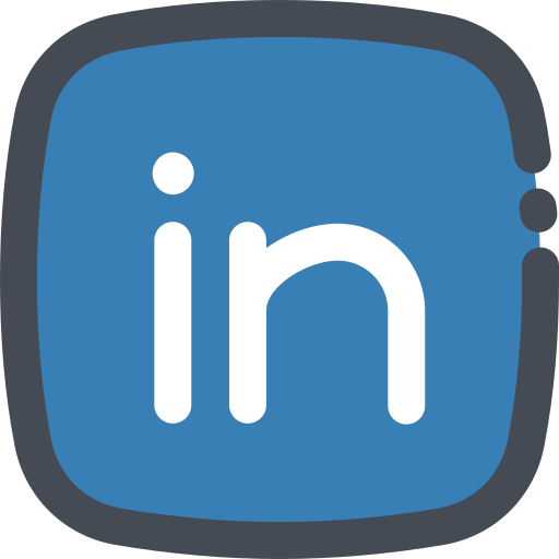 Iconfinder Social Media Web Network Logo Free Png Icon Download Path (white, indigo, black, gray, teal)