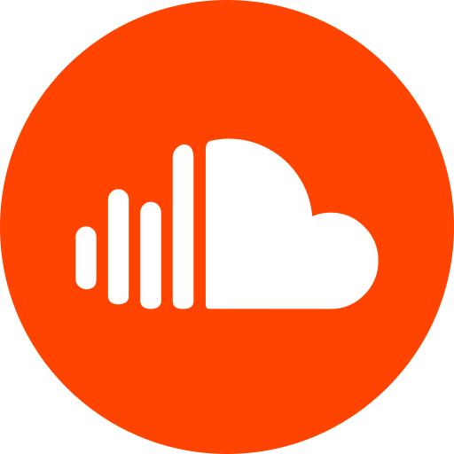 Iconfinder Soundcloud Free Png Icon Download (red, chocolate, black, white)