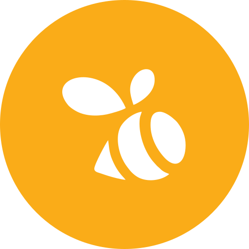 Iconfinder Swarm Free Png Icon Download (orange, black, white)