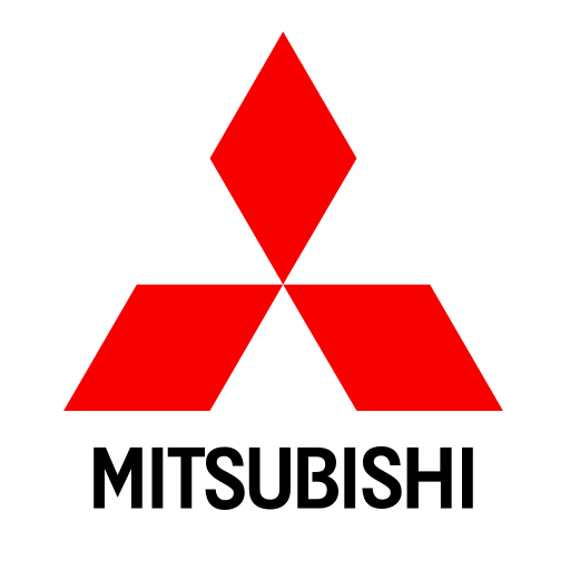 Iconfindermitsubishilogo Free Png Icon Download (red, maroon, black)