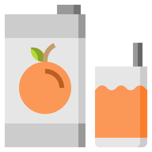 Iconfinderorangejuicefoodandrestaurantorganicveganhealthyfoodvegetarianjuiceglassfooddrinkfruit Free Png Icon Download (silver, lavender, salmon, black)