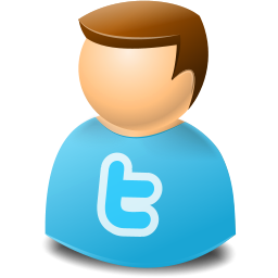 Icontexto User Web Twitter Icon Free Transparent Png Icon Download (teal, greenish blue, black)