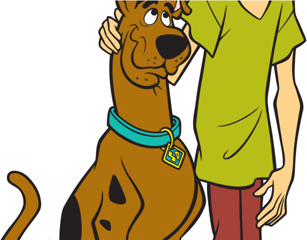 Scooby Doo Where Are You Download Png Image (black, pink, orange, chocolate)