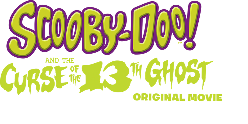 Scooby Doo Where Are You Png Image (black, gold)