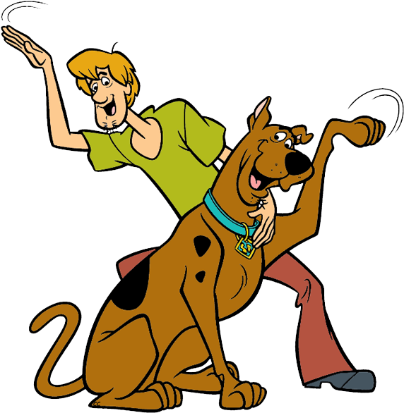 Scooby Doo Where Are You Png Isolated File (black, chocolate, olive)