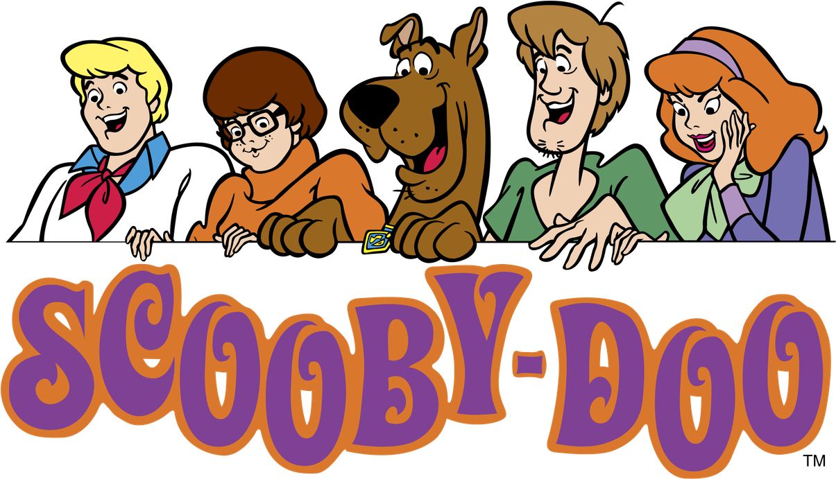 Scooby Doo Where Are You Png Isolated Photo (white, black, chocolate, purple, gray)